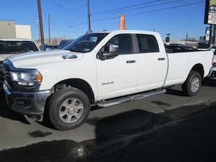 2024 Ram 2500 BIG HORN 4X4 Truck Crew Cab