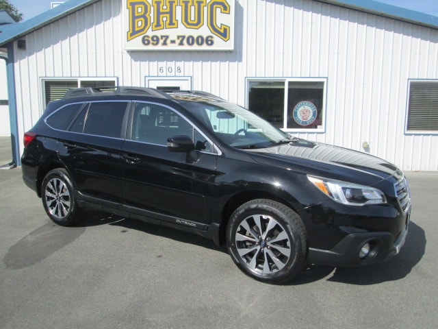 2016 Subaru Outback