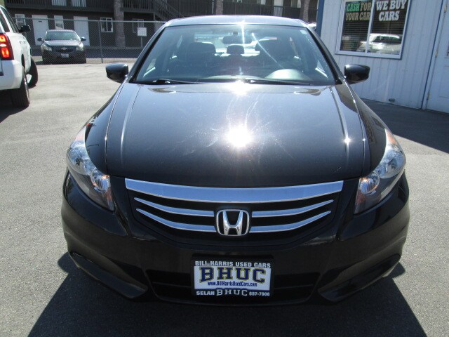 2012 Honda Accord SE photo 2