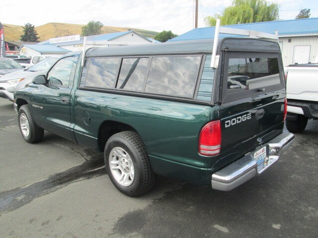 2001 Dodge Dakota SLT photo 3