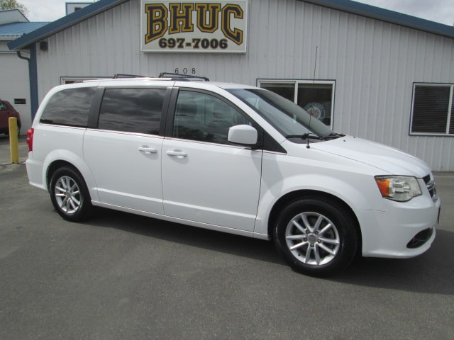 2020 Dodge Grand Caravan SXT