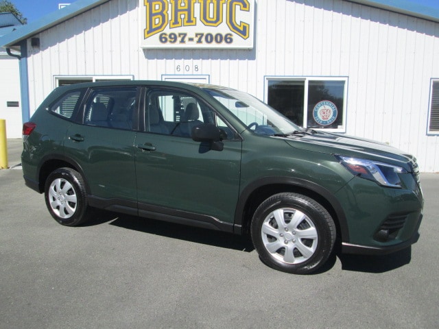 2023 Subaru Forester