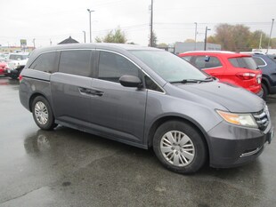 2016 Honda Odyssey LX Van Passenger Van