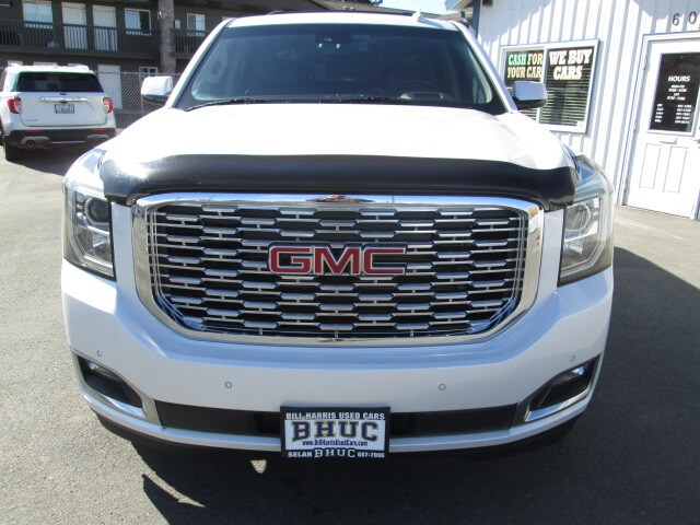 2018 Gmc Yukon XL Denali photo 2