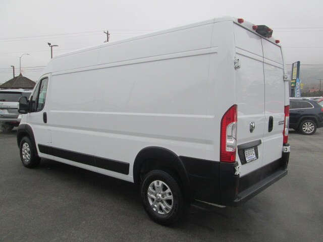2024 Ram ProMaster 2500 photo 4