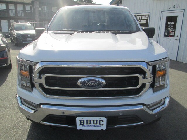 2022 Ford F-150 XLT photo 2