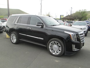 2020 CADILLAC Escalade Platinum AWD SUV