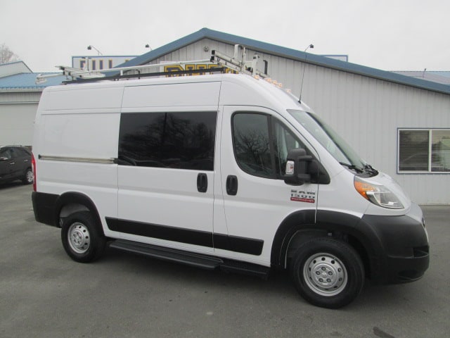 2021 RAM ProMaster Cargo Van Base