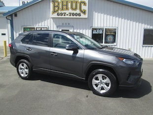 2021 Toyota RAV4 XLE AWD SUV