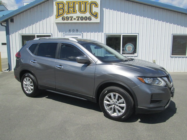 2020 Nissan Rogue SV AWD's photo