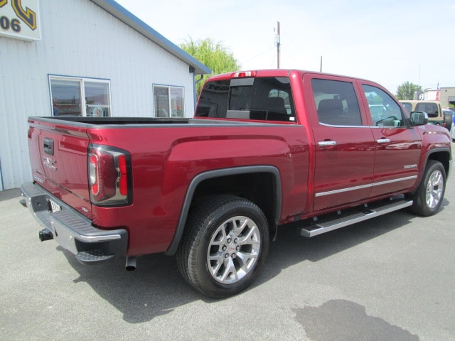 2018 GMC Sierra 1500 SLT - Photo 6