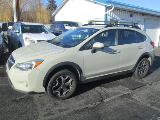 2015 Subaru XV Crosstrek Premium