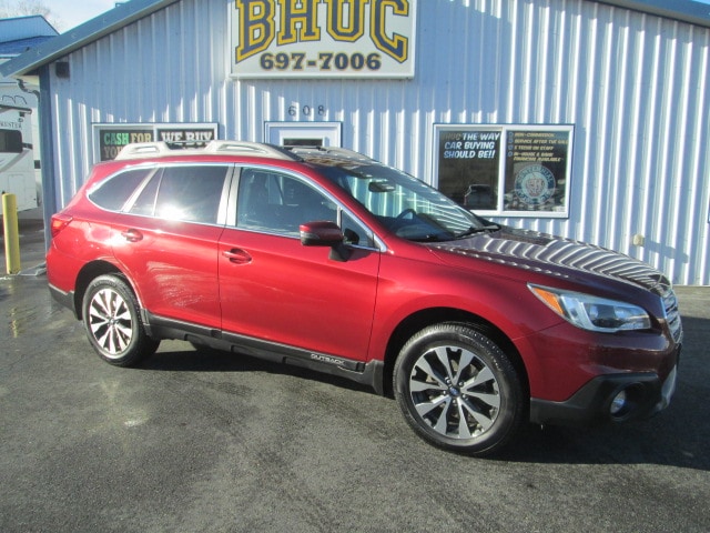 2015 Subaru Outback Limited