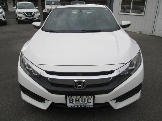 2017 Honda Civic photo 2