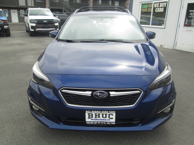 2018 Subaru Impreza Limited photo 2