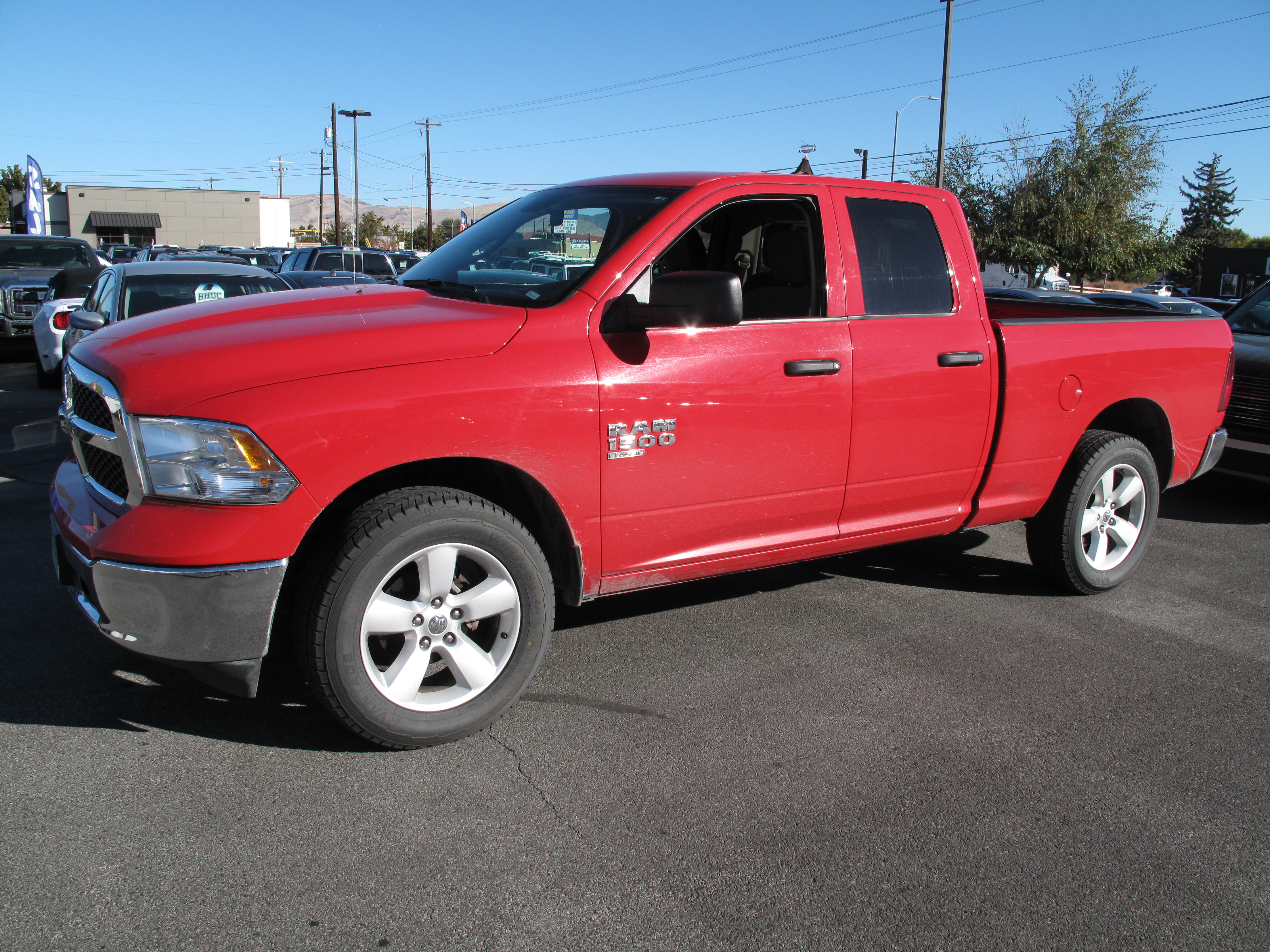 2024 RAM 1500 Classic