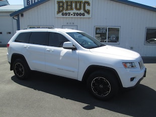 2014 Jeep Grand Cherokee Laredo 4x4 SUV