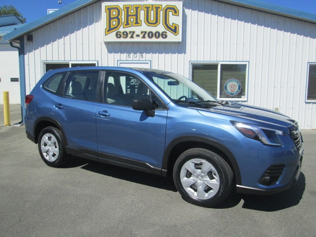 2023 Subaru Forester