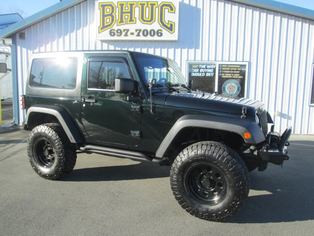 2012 Jeep Wrangler Sport's photo