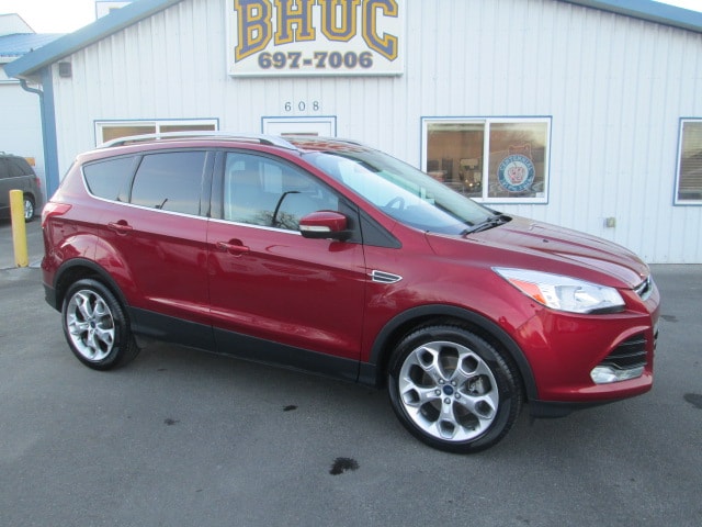 2015 Ford Escape Titanium