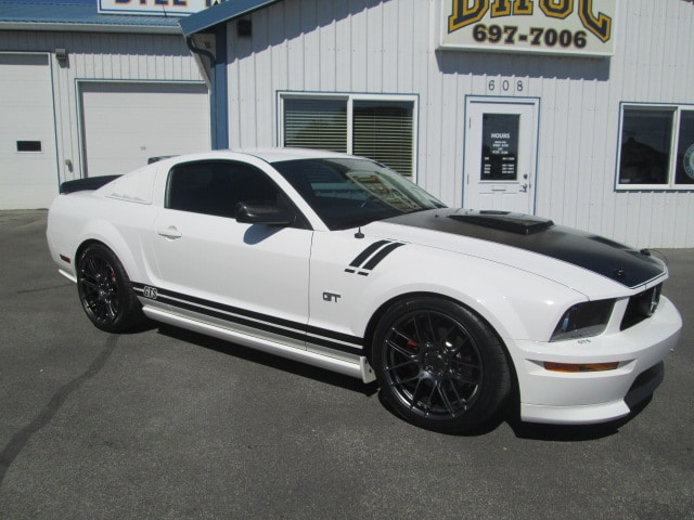 2007 Ford Mustang GT Premium's photo