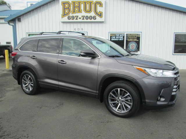 2017 Toyota Highlander
