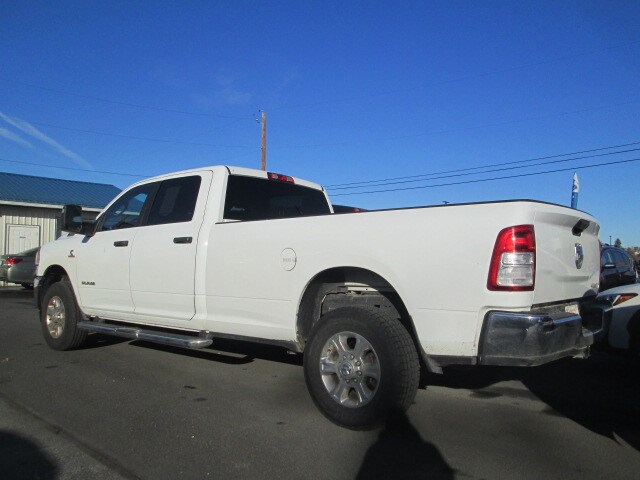 2023 Ram 2500 Big Horn photo 2