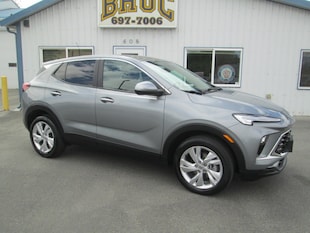 2025 Buick Encore GX PREFERRED AWD SUV