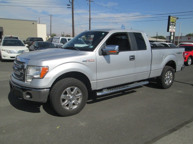 2014 Ford F-150 XLT