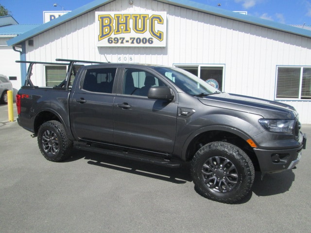 2019 Ford Ranger XLT 4x4 SuperCrew 5' Box's photo