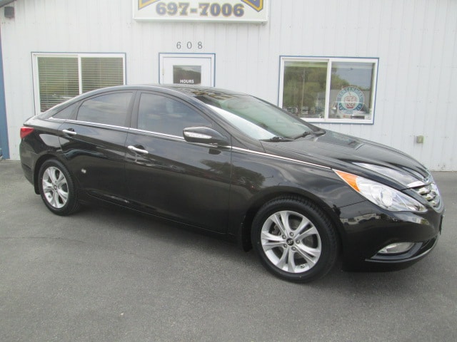 2013 Hyundai Sonata Limited