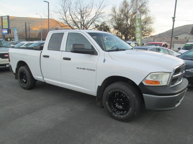 2011 RAM Ram 1500 Pickup ST's photo