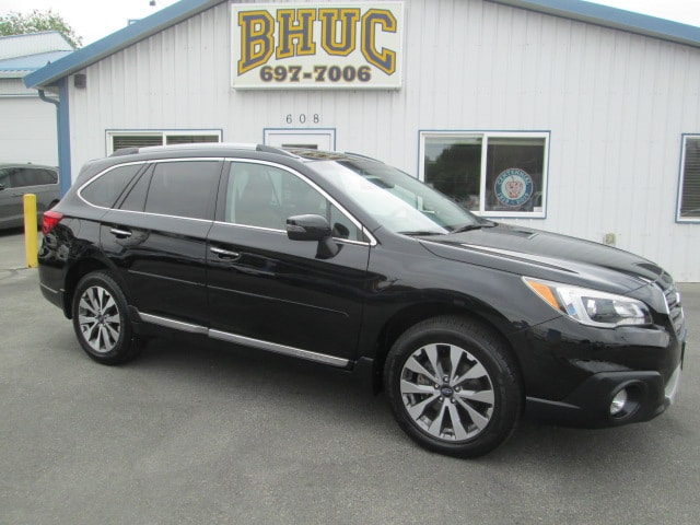 2017 Subaru Outback 3.6R Touring's photo