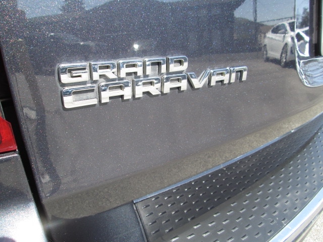 2013 Dodge Grand Caravan SE - Photo 7