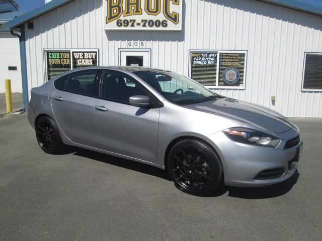 2016 Dodge Dart