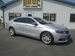 2016 Chevrolet Impala LTZ Sedan
