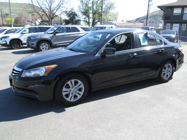 2012 Honda Accord SE photo 3