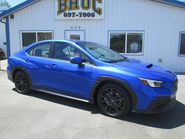 2025 Subaru WRX Limited's photo