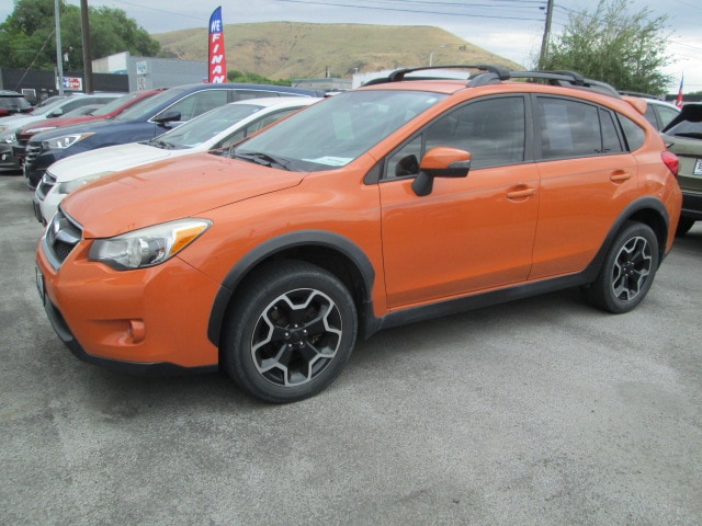 2015 Subaru XV Crosstrek Limited CVT's photo
