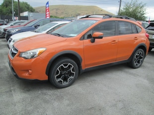 2015 Subaru XV Crosstrek Limited AWD SUV