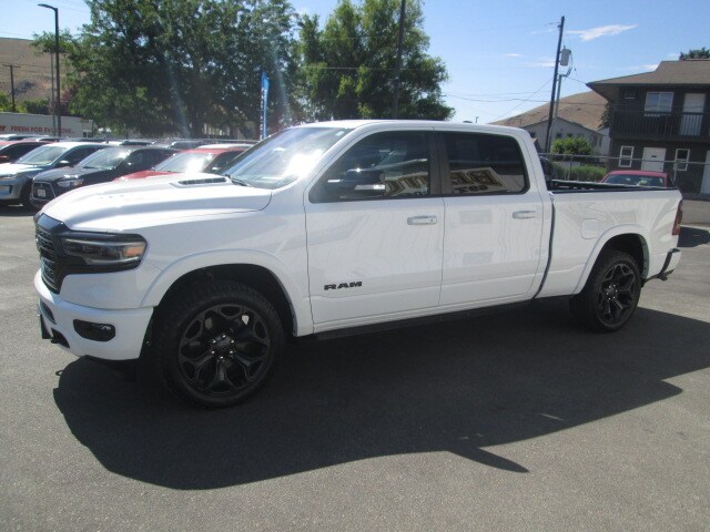 2021 Ram 1500 Limited photo 3