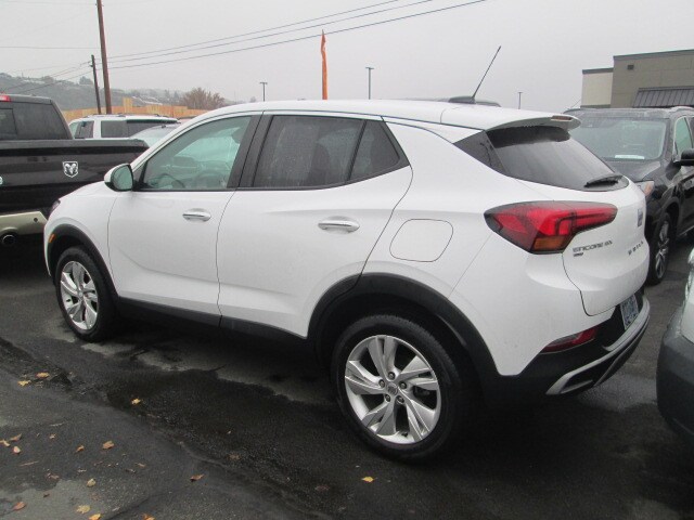 2025 Buick Encore GX Preferred photo 2