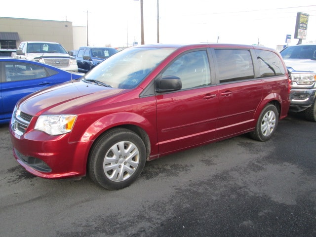 2015 Dodge Grand Caravan SE