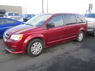 2015 Dodge Grand Caravan SE Van