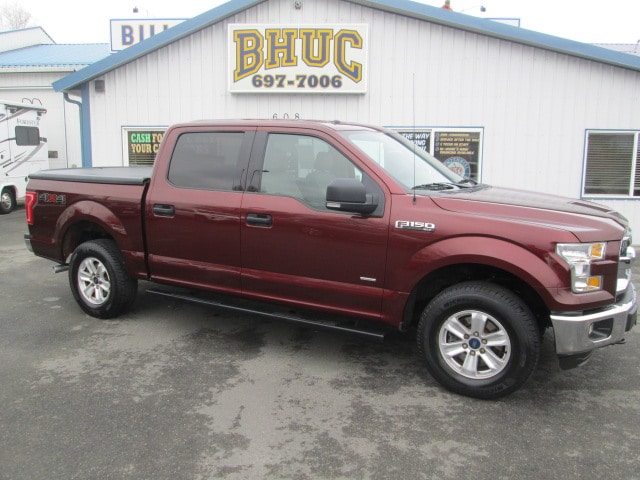 2015 Ford F-150 XLT's photo