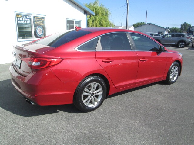 2017 Hyundai Sonata SE - Photo 6