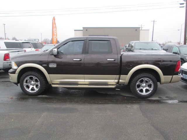 2011 Ram 1500 Laramie Longhorn photo 2