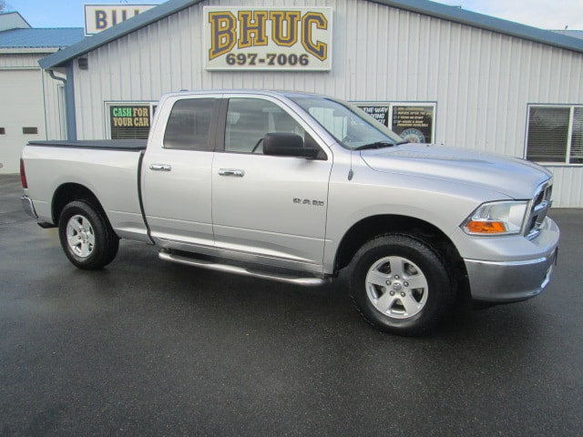 2009 Dodge Ram 1500 Pickup SLT
