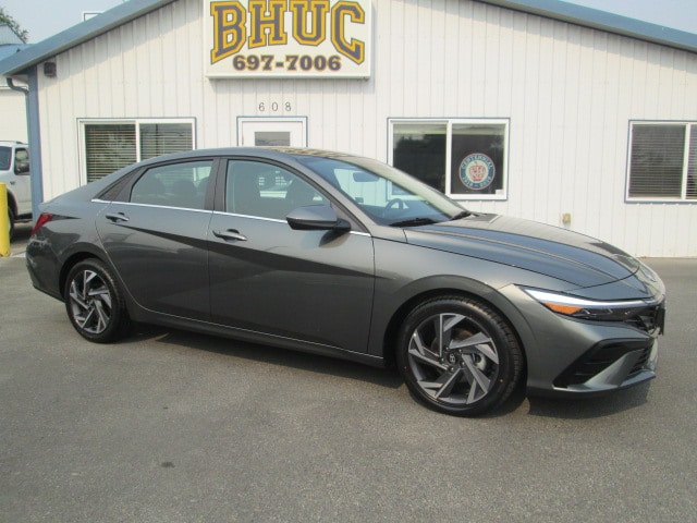 2025 Hyundai Elantra SEL