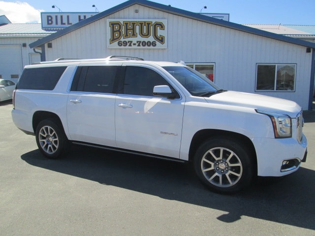 2015 GMC Yukon Denali AWD's photo